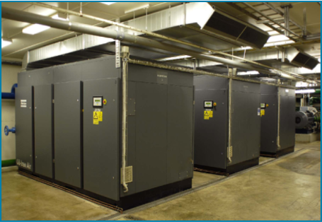 空壓站房如何達(dá)到一級(jí)能效？